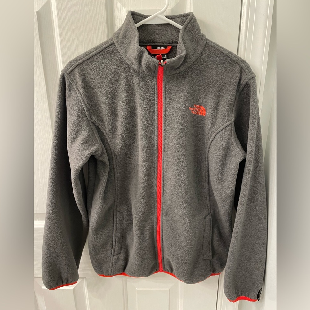The North Face layering fleece jacket